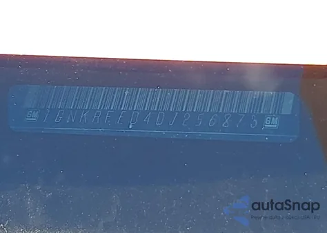 2013 Chevrolet Traverse Ls z USA, uszkodzony, nr VIN 1GNKRFED4DJ256873